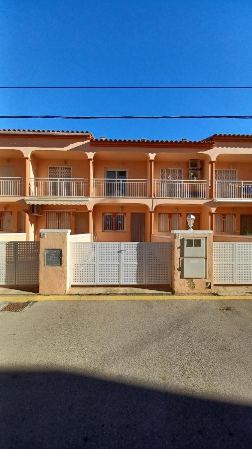 Les Villes Orangecosta Peñíscola Exterior foto