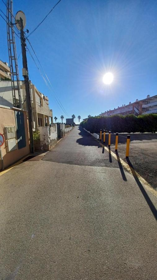 Les Villes Orangecosta Peñíscola Exterior foto