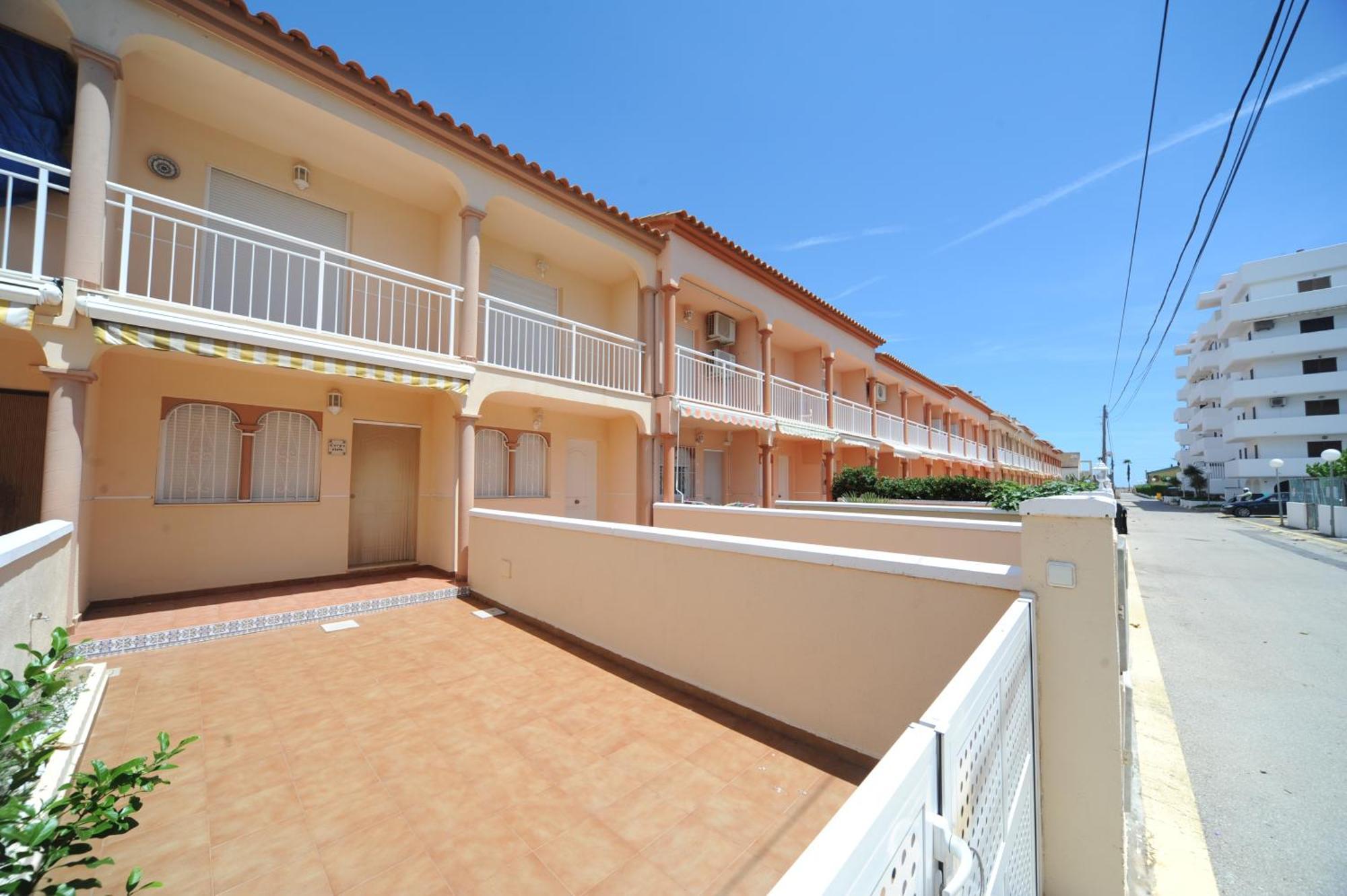 Les Villes Orangecosta Peñíscola Exterior foto