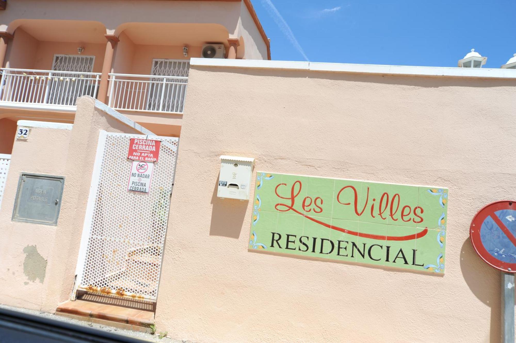 Les Villes Orangecosta Peñíscola Exterior foto