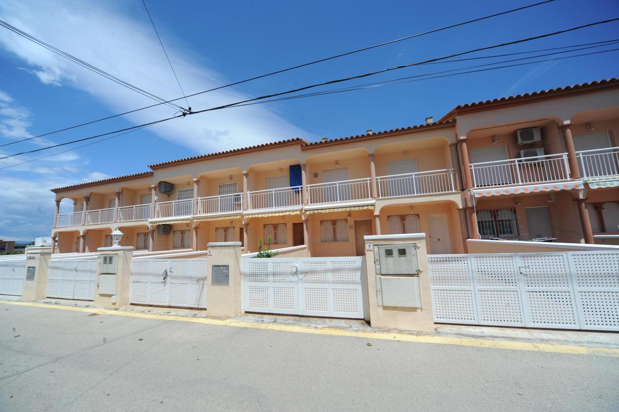 Les Villes Orangecosta Peñíscola Exterior foto