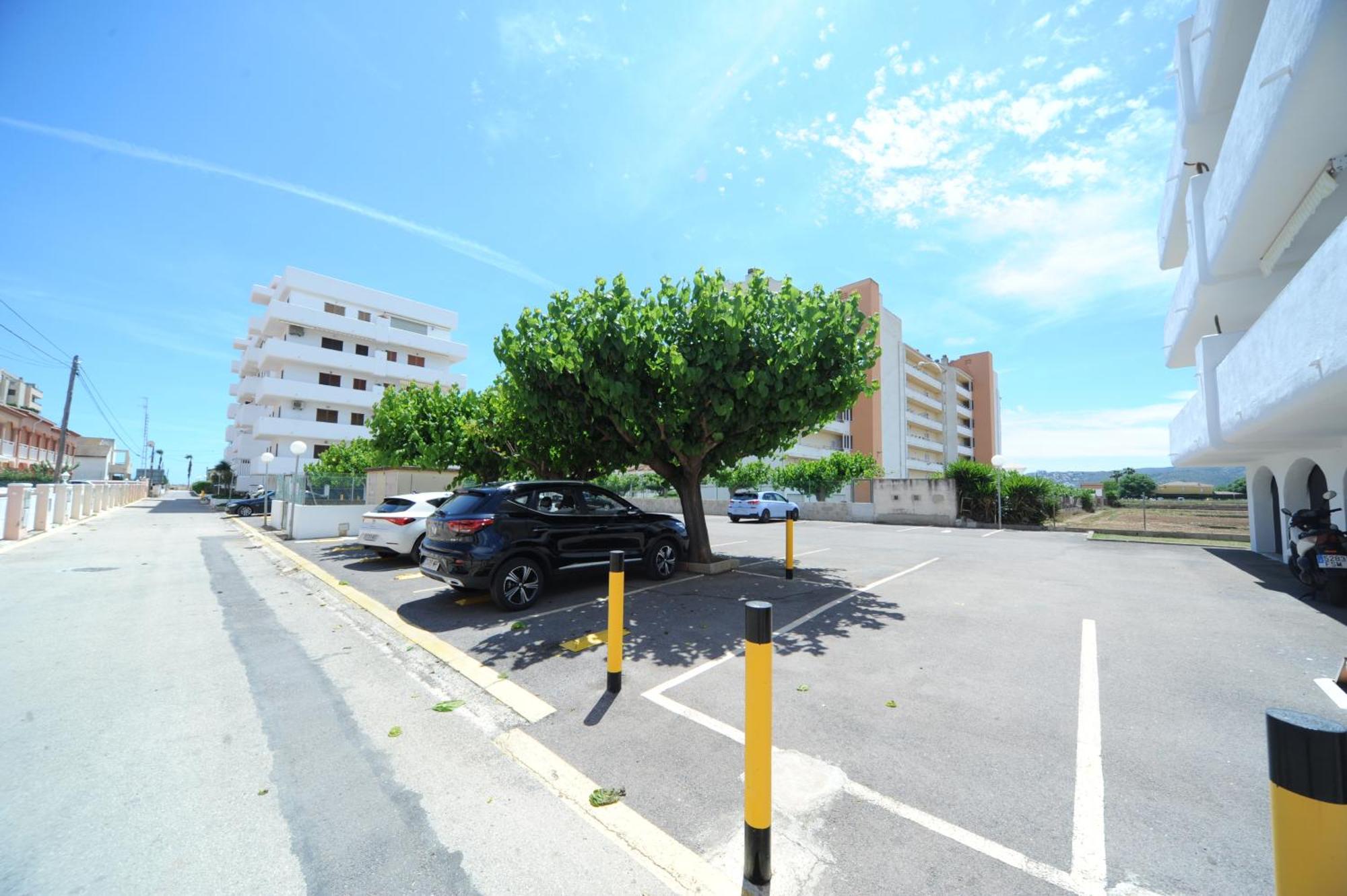 Les Villes Orangecosta Peñíscola Exterior foto