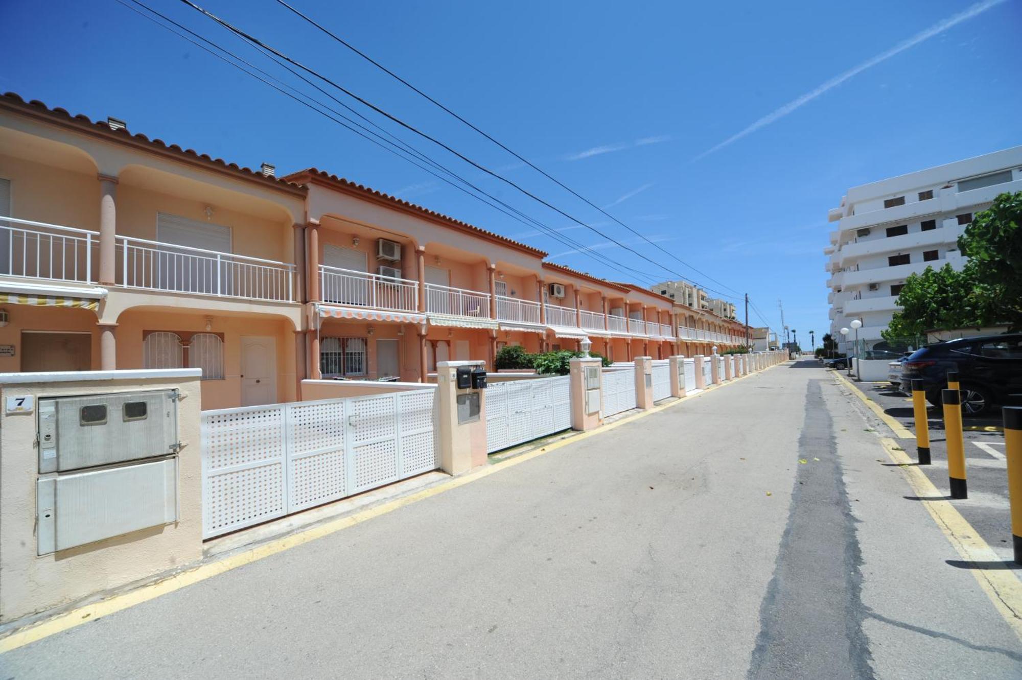 Les Villes Orangecosta Peñíscola Exterior foto
